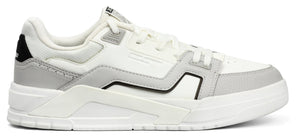 XTEP Leather Casual Sports Shoes - Footcourt Egypt