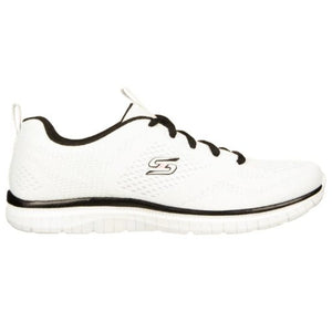 SKECHERS Virtue - Kind Favor BKW - Footcourt Egypt