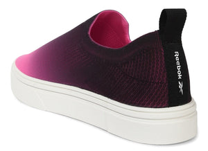 Reebok Onlux Slip On - Women Rubber - Footcourt Egypt