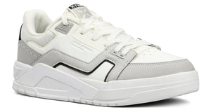 XTEP Leather Casual Sports Shoes - Footcourt Egypt