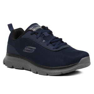 SKECHERS Light weight running shoe NVY - Footcourt Egypt