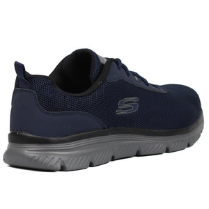 SKECHERS Light weight running shoe NVY - Footcourt Egypt