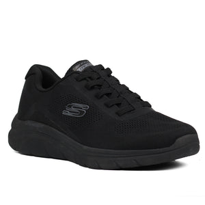 SKECHERS Men's light weight sports legend sneakers BBK - Footcourt Egypt