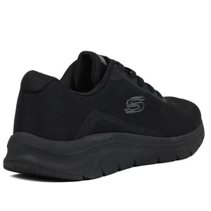 SKECHERS Men's light weight sports legend sneakers BBK - Footcourt Egypt