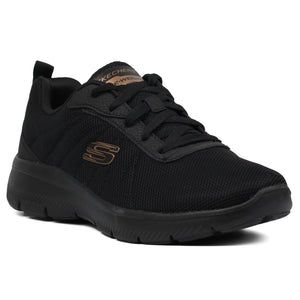 SKECHERS Light Weight Shoes BKGD - Footcourt Egypt