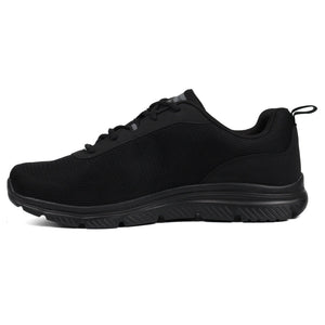 SKECHERS Men's light weight sports sneakers BBK - Footcourt Egypt