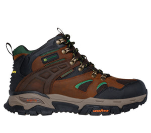 SKECHERS John Deere Waterproof: Arch Fit Tarver - Footcourt Egypt