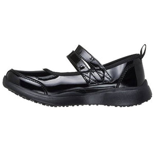 SKECHERS Microstrides Velcro Closure School Shoes 2 - Footcourt Egypt