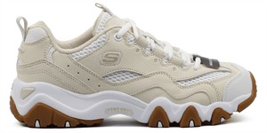 SKECHERS D' Lites Womens Sneakers - Footcourt Egypt