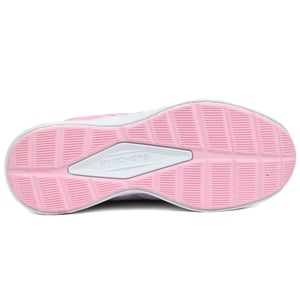 SKECHERS Lace Up Mesh Sneakers Pk - Footcourt Egypt