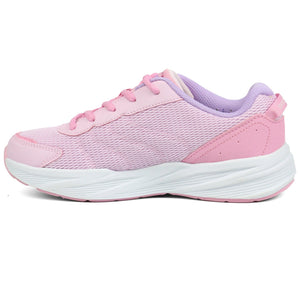 SKECHERS Lace Up Mesh Sneakers Pk - Footcourt Egypt
