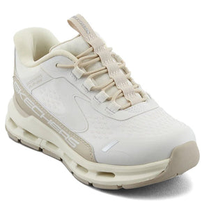 SKECHERS GLIDE - STEP Slip - On Shoes NAT - Footcourt Egypt