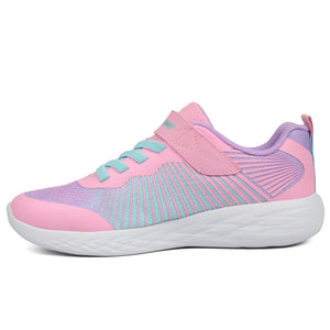 SKECHERS GOrun 0.6 - Shimmer Speed kids sneakers - Footcourt Egypt