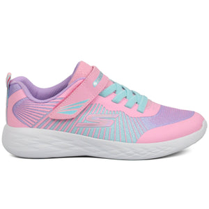 SKECHERS GOrun 0.6 - Shimmer Speed kids sneakers - Footcourt Egypt
