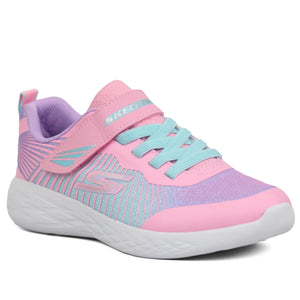 SKECHERS GOrun 0.6 - Shimmer Speed kids sneakers - Footcourt Egypt