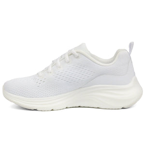 SKECHERS Vapor foam womens WHT - Footcourt Egypt