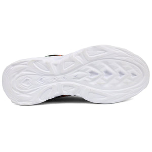 SKECHERS S Lights boys sneakers BKOG - Footcourt Egypt
