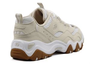 SKECHERS D' Lites Womens Sneakers - Footcourt Egypt