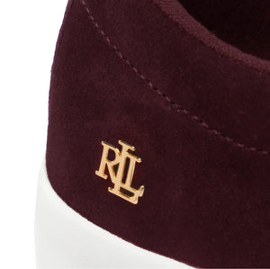 RALPH LAUREN Isla Sneakers - Footcourt Egypt