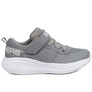 SKECHERS Kids' go run gry - Footcourt Egypt