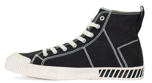Men's Canvas Shoes Mid-Tube - Footcourt Egypt