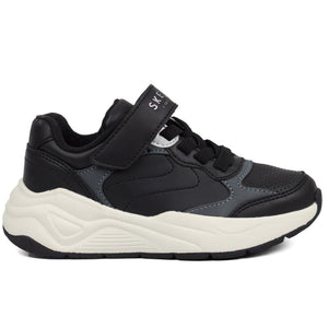 SKECHERS Infants' Uno Lite - Chroma Cruiser BKGY - Footcourt Egypt