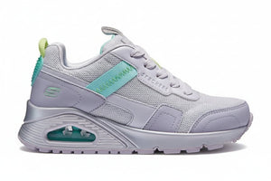 SKECHERS Uno Striking SHINE LAV - Footcourt Egypt