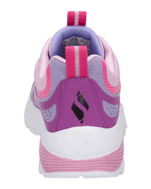 SKECHERS UNO LITE SNEAKERS - Footcourt Egypt