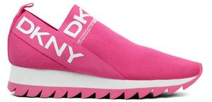 DKNY Ashton Logo Slip On - Footcourt Egypt