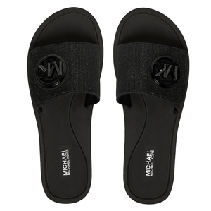 Michael Kors Palmer Ombré Signature Logo Slide - Footcourt Egypt