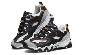 SKECHERS D'Lites 2.0 Low - Top Running Shoes - Footcourt Egypt