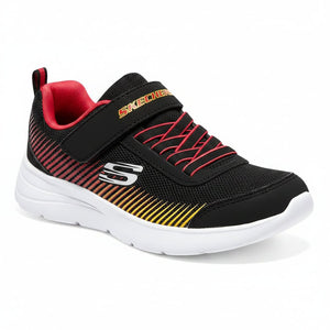 SKECHERS Kids' Microspec Gorza BKRD - Footcourt Egypt