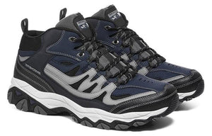 Skechers Men's Autumn Winter Outdoor Hiking - Footcourt Egypt
