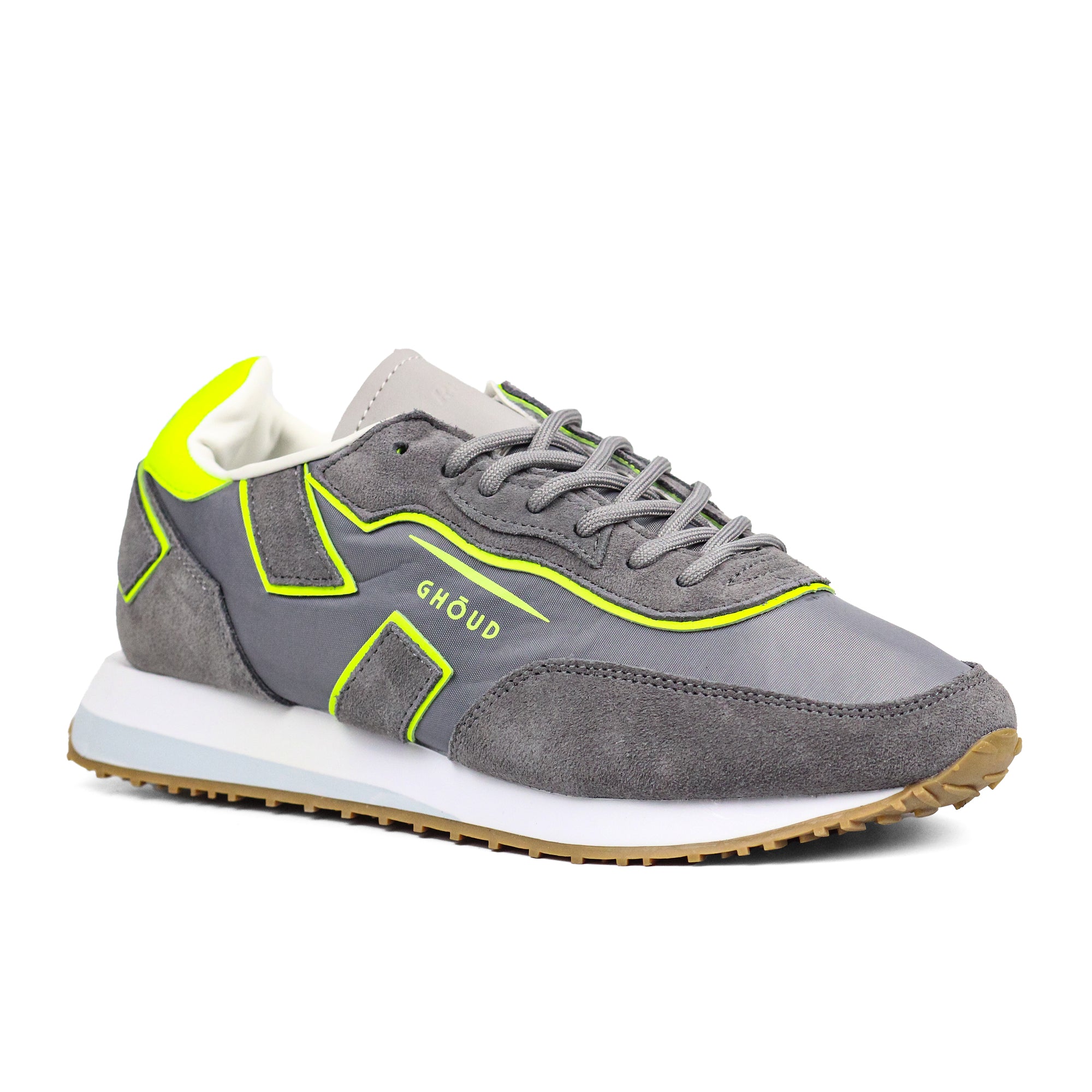 GHOUD Rush Groove Sneakers - Footcourt Egypt