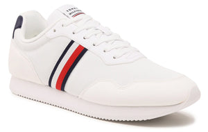 Tommy Hilfiger Core Lo Runner Sneakers - Footcourt Egypt