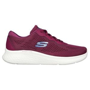 Skechers Lite Pro - Perfect Time PLUM - Footcourt Egypt