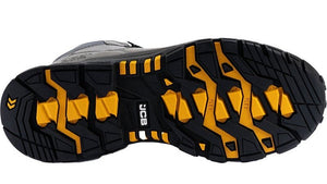 JCB Men's 3 - inch Lace - Up Safety Athletic Shoes - Footcourt Egypt