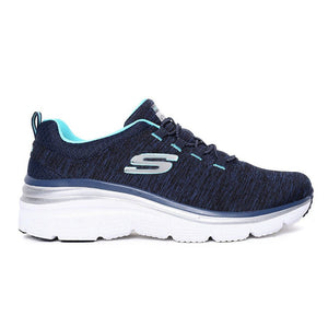SKECHERS Fashion Fit - Up A Level NVTQ - Footcourt Egypt