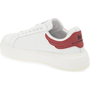 John Richmond 20007CP Men's Leather Sneakers WTRD - Footcourt Egypt