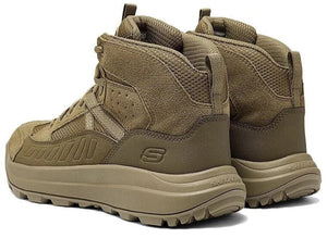 SKECHERS Cambert 2 Boots - Footcourt Egypt