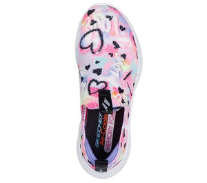 SKECHERS ULTRA FLEX 3.0 - GRAFFITI RUSH MLT - Footcourt Egypt