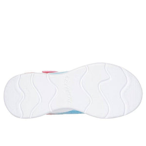 Skechers Kids' S - Lights: Wavy Beams - Ombre Express - Footcourt Egypt