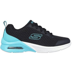 SKECHERS Kids' Microspec Max - Brightastic Sneakers - Footcourt Egypt