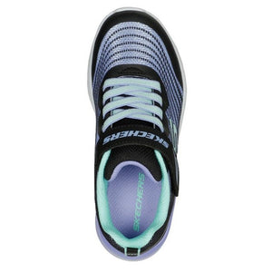 SKECHERS Kids' Microspec - Rejoice Racer BKMT - Footcourt Egypt