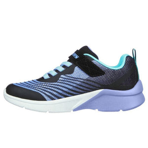 SKECHERS Kids' Microspec - Rejoice Racer BKMT - Footcourt Egypt