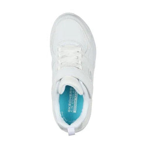 SKECHERS Kids' GOrun Consisen - Recess Runner WHT - Footcourt Egypt