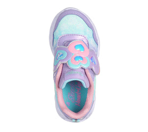 SKECHERS Heart Lights - Lovin Reflection LVLP - Footcourt Egypt