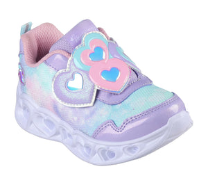 SKECHERS Heart Lights - Lovin Reflection LVLP - Footcourt Egypt