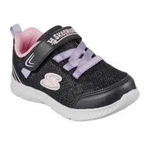 SKECHERS Infants' Comfy Flex 2.0 - Happy Stride BLK - Footcourt Egypt