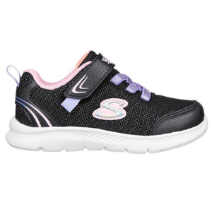 SKECHERS Infants' Comfy Flex 2.0 - Happy Stride BLK - Footcourt Egypt